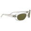 Serengeti Bella Sunglasses - Silver Pearl Frame and Polarized 555nm Lens 7745