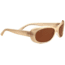 Serengeti Bella Sunglasses - Oyster Pearl Frame and Polarized Drivers Lens 7746