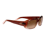 Serengeti Bianca Sunglasses, Clear Brown/Pink Fade Frame, Drivers Gradient Lens, 8090