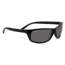 Serengeti Bormio Sunglasses, Shiny Black Frame, Polar PhD CPG Lens, 8168