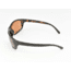 Serengeti Bormio Sunglasses, Shiny Tortoise Black Frame, Polar PhD Drivers Lens, 8167