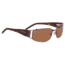 Serengeti Canova Sunglasses 7276 Espresso Tortoise Frames, Drivers Lens
