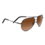 Serengeti Carrara Sunglasses, Satin Dark Gunmetal, Drivers Gradient, 8453
