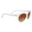 Serengeti Caterina Sunglasses,Shiny Cloud Frame,Drivers Gradient Round Lens 8431