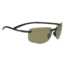 Serengeti Ceriale Sunglasses, Matte Black, Polarized 555 NM, 8813