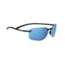 Serengeti Ceriale Sunglasses, Matte Black, Polarized 555NM Blue, 8814