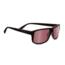 Serengeti Claudio Sunglasses, Satin Dark Gray Frame, Polarized Sedona Lens, 8087