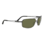 Serengeti Dante Sunglasses, Satin Black, Polarized 555nm, 8457