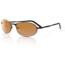 Serengeti Hurikanu Sunglasses Matte Black/Drivers