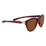Serengeti Elba Sunglasses, Shiny Red Moss Tortoise, Polarized Drivers 8330