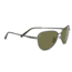 Serengeti Gloria Sunglasses, Satin Dark Gunmetal, Polarized 555nm 8412
