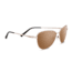 Serengeti Gloria Sunglasses, Soft Satin Gold, Polarized Drivers Gold, 8411