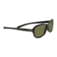 Serengeti Isola Sunglasses - Women's, Sanded Black Glitter Frame, Polarized Drivers Lens, 7938