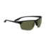 Serengeti Linosa Sunglasses, Satin Black, Polar PhD 555nm, 8506