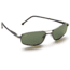 Serengeti Lucca Drivers Polarized Lenses Sunglasses - Gunmetal / Shiny Black Frame, 555nm Polarized Lens 6792