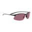 Serengeti Maestrale Sunglasses Shiny Black Frame Polar Phd Sedona Lenses 7713