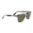 Serengeti Mattia Sunglasses,Feather Gray Frame,Polarized 555nm Square Lens 8475