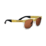 Serengeti Milano Sunglasses - Satin Shiny Champagne Frame, Drivers Lenses 7659