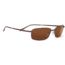 Serengeti Modena Sunglasses Espresso Frame Drivers Polarized Lenses 7552