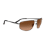 Serengeti Modugno Sunglasses, Shiny Dark Gunmetal, Drivers Gradient, 8408