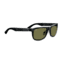 Serengeti Nico Sunglasses - Shiny Gray Marble Frame, 555nm Polarized Lenses 7647