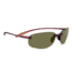 Serengeti Nuvino Sunglasses, Satin Tortoise, Polar PhD 555nm 8445