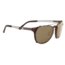 Serengeti Palmiro Sunglasses, Satin Dark Tortoise Frame, Polar PhD Drivers Lens, 8054