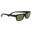 Serengeti Rapallo Sunglasses, Satin Black, Polarized 555nm 8365