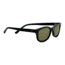 Serengeti Serena Sunglasses - Black Gray Tortoise Frame and Polarized 555nm Lens 7777