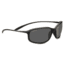 Serengeti Sestriere Sunglasses, Satin Black, Polarized CPG, 8698