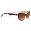 Serengeti Sophia, Polarized Drivers Gradient, Cat-Eye, Female, Shiny Dark Tortoise/ Beige, Medium 8629