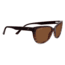 Serengeti Sophia Sunglasses, Red Taupe Tortoise Frame, Polarized Drivers Lens, 7892