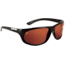 Serengeti Sunglasses Presa Shiny Black Polar PhD DR Lens 7335