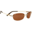 Serengeti Altura Sunglasses, Shiny Gold Frame, Polar PhD Drivers Lens 7352
