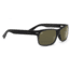 Serengeti Fontana Sunglasses 7377, Shiny Black Frame, 555nm Lens