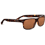 Serengeti Fontana Sunglasses 7408, Dark Tortoise Frame, Non Polar Drivers Lens