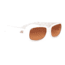Serengeti Giuliana, Shiny White Frame, Driver Gradient Lens, 7466