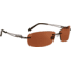 Serengeti Mare Sunglasses, Espresso Frame, Polar PhD Drivers Lens 7348