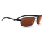 Serengeti Riano, Satin Black Frame, Drivers Polarized Lens, 7431