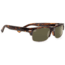 Serengeti Vasio Sunglasses 7376, Dark Tortoise Frame, Polarized 555nm Lens