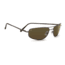 Serengeti Velocity, Shiny Gunmetal Frame, 555nm Polarized Lens, 7494