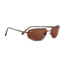 Serengeti Velocity Titanium Sunglasses - Espresso Frame, Drivers Polarized Lens 7273