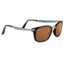 Serengeti Volare Sunglasses,Satin Black Frame,Polarized Drivers Square Lens 8494