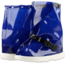 Servus 12in Polyurethane Processing Overboots - Mens, Blue, 3XL, IT12PT17-BLU-3XL