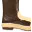 Servus Dipped Neoprene - Duraguard Boots - Mens, Brown, 5, 22206-CTM-050