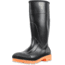Servus PRM 15 in Steel Toe Boots - Mens, Black/Orange, 12, 75145C-BLK-120