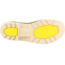 Servus PRO+ PVC Footwear - Mens, Yellow / Beige, 5, 75105-GYM-050