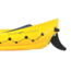 Sevylor Skeg Inflatable Kayak, Yellow, 2000015199
