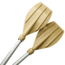 Sevylor Telescoping Oars, Aluminum 187629