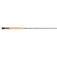 Shakespeare Agility Fly Rod, Handle Type RHW, 6ft. Rod Length, Medium Fast Action, 4 Pieces, Green, SKPROAL603